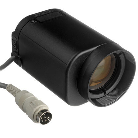 Fujifilm Fujinon 1/3" CS Mount 6-72mm (12x) DC Auto Iris Zoom Lens, F1.5-T400 Iris Range