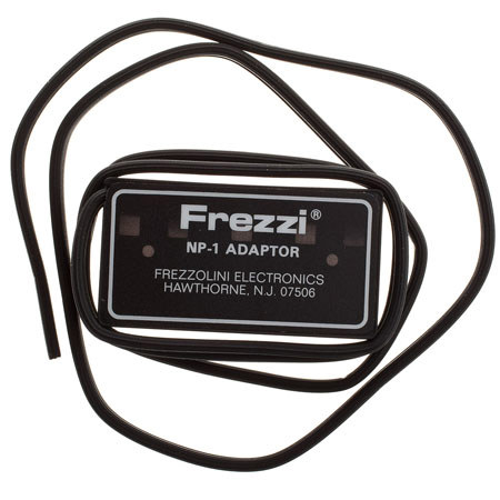 Frezzi 3252-NP1 Adaptor Cable, NP-1 Cup with 4 Foot Long Cable, No Termination