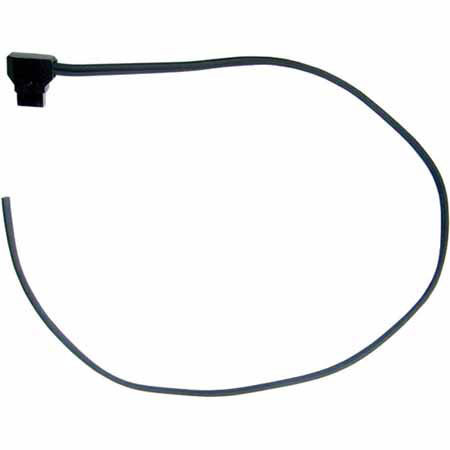 Frezzi 3252-PTF Adaptor Cable Power Tap (F) Connector with 4' Long Cable, No Termination