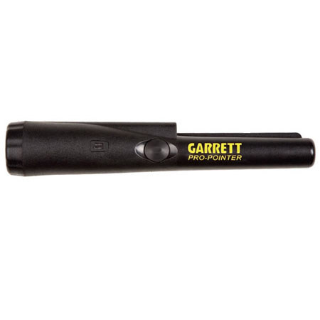 Garrett CSI PRO-POINTER Pinpointing Metal Detector with Holster, 9" Length