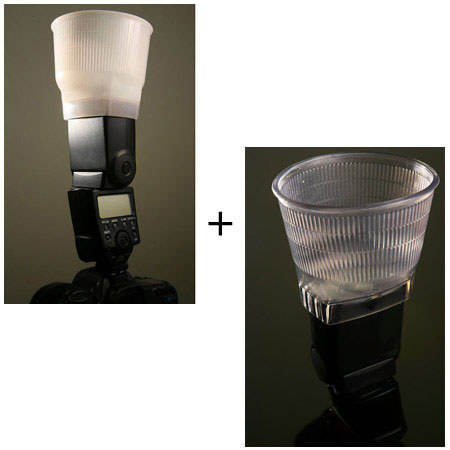 Gary Fong Lightsphere-2 Starter System C1/P1, for Flash Head Width: 2-3/8" to 2-5/8" &amp; Height: 1-1/4" to 1-3/8" image