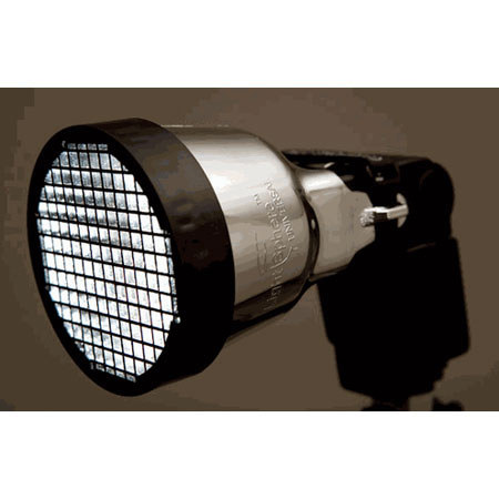 Gary Fong Lightsphere Universal PowerSnoot - Fits Most Flashes image