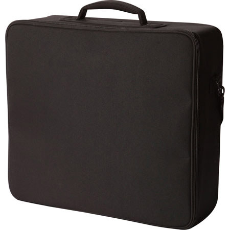 Gator Cases G-MONITOR2-GO19 Rigid EPS Foam Lightweight Case, EVA Top, Fits Flat Screen Monitors Up to 19