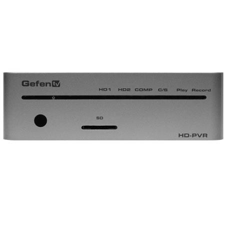Gefen High-Definition Personal Video Recorder, 165MHz Bandwidth