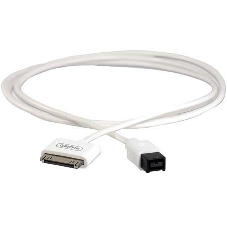 Griffin Technology Dock800 iPod Dock to Firewire Cable image