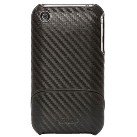 Griffin Elan Form Polycarbonate Graphite for iPod touch 2G - Black image