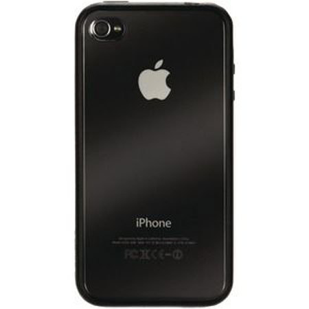Griffin Technology Reveal Ultra-Thin Protective Case for iPhone 4, Black