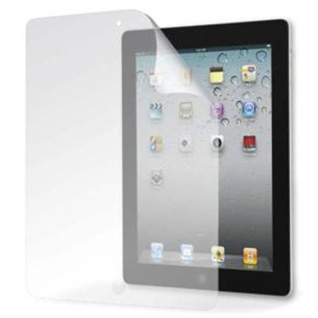 UPC 685387373154 product image for Griffin Technology Totalguard Clear Screen Protector for iPad 2/3/4th Gen. | upcitemdb.com