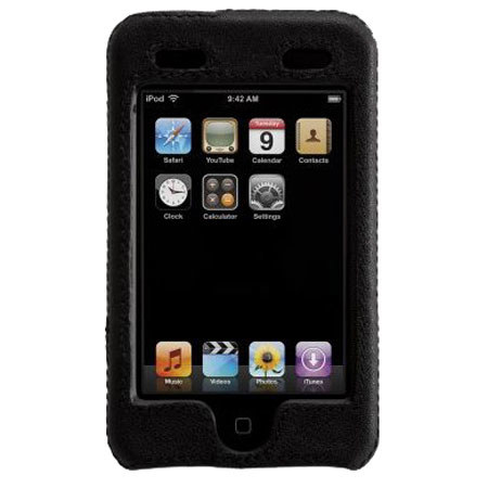 Griffin Technology Leather Elan Form for iPod Touch image