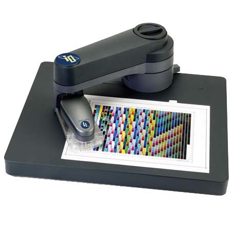 X-Rite Eye-one iO Automated Scanning Table image