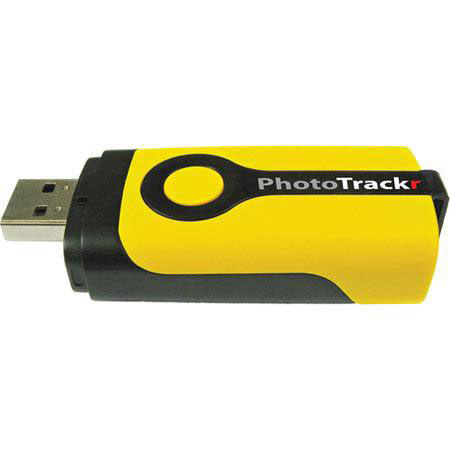 GiSTEQ PhotoTrackr Mini DPL900 for All Digital Cameras
