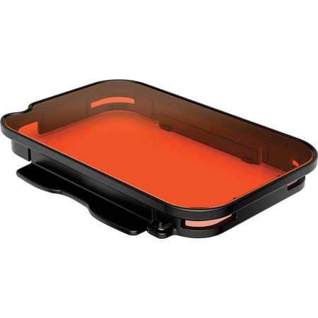 UPC 818279010374 product image for Dive Filter for Dual HERO System, Red | upcitemdb.com