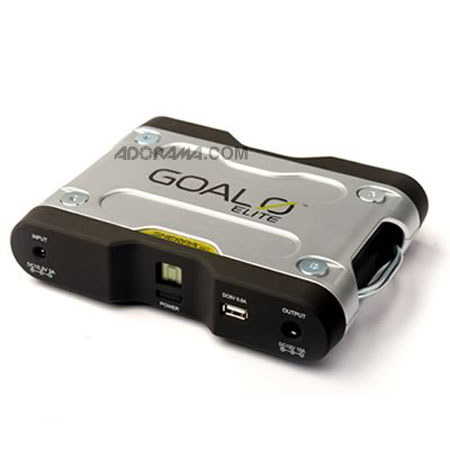 Goal Zero ELITE Sherpa 50 Battery Power Pack, 50 Watt-hour