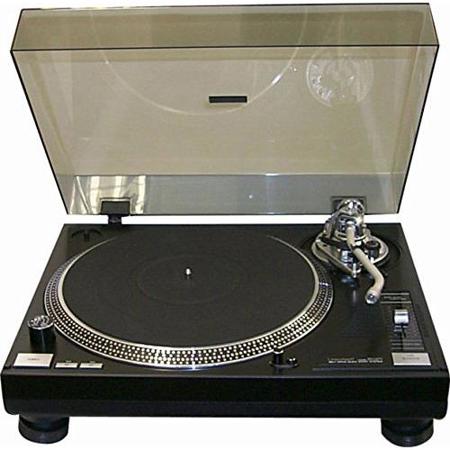 UPC 641700316000 product image for GLI Pro Belt Drive Manual Turntable | upcitemdb.com