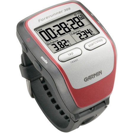 Garmin Forerunner 305, GPS Enabled Personal Trainer with Heart Rate Monitor image