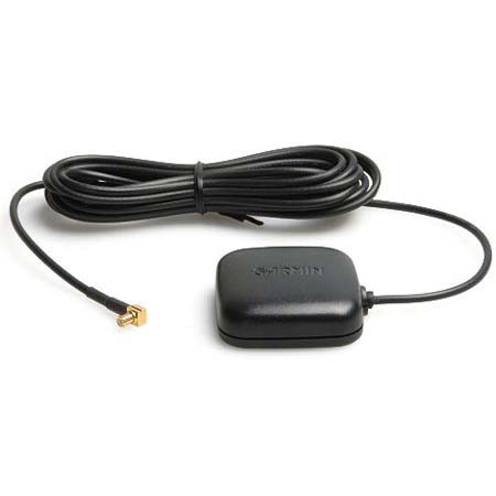 Garmin GA25MCX Low Profile Remote GPS Antenna with Integrated Magnetic Mount, MCX Connector and 9.5' Cable image