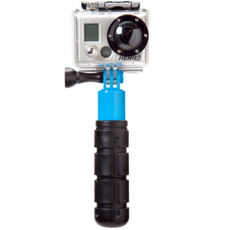 GoPole Grande Grip - Hand Held GoPro Camera Grip
