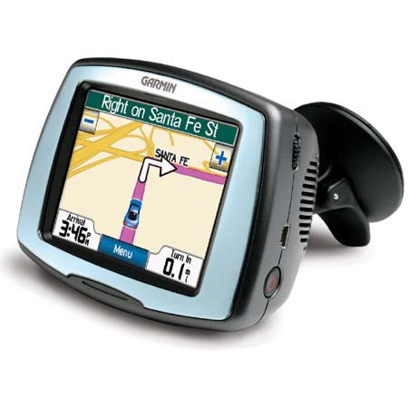 Garmin StreetPilot c530 Portable 3.5" Screen GPS Navigation System - Refurbished by Garmin image