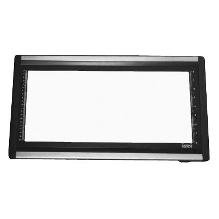 Gepe Pro 14&quot; x 24&quot; Slim Pro Illuminator Light Box with A/C Adapter, 1.5&quot; Thick. image