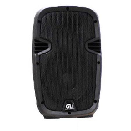 UPC 641700011080 product image for GLI Pro Professional 8-in Powered Speaker | upcitemdb.com