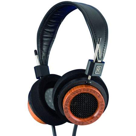 UPC 182092000905 product image for Grado RS2e Dynamic Open-Air Supra-Aural Stereo Headphones, Black | upcitemdb.com