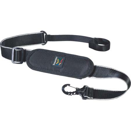 Giottos Adjustable Tripod Strap with Pad, Fits Giotto's and Manfrotto Tripods image