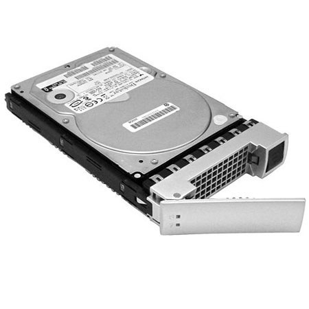 G-Technology G-SPEED eS Pro XL / G-SPEED FC 2TB Spare Module, 4Gbit Fibre Channel Interface