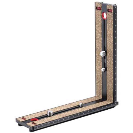 Giottos MH-680 VR Sliding Plate for the MH-655, MH-656, MH-657 and MH-658 Quick Release Systems image