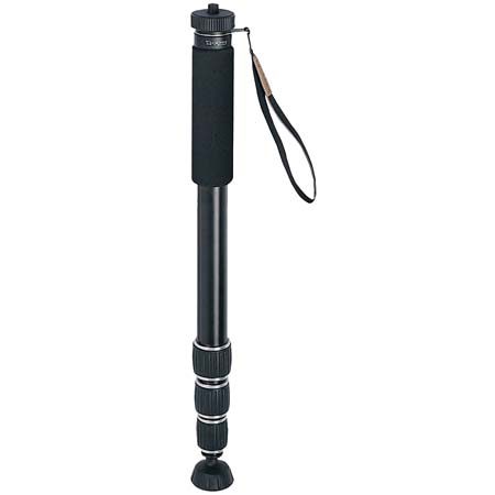 EAN 4715412061100 product image for Giottos MM-9170 4-section Aluminum Pro Monopod, Suppports 33 lbs | upcitemdb.com