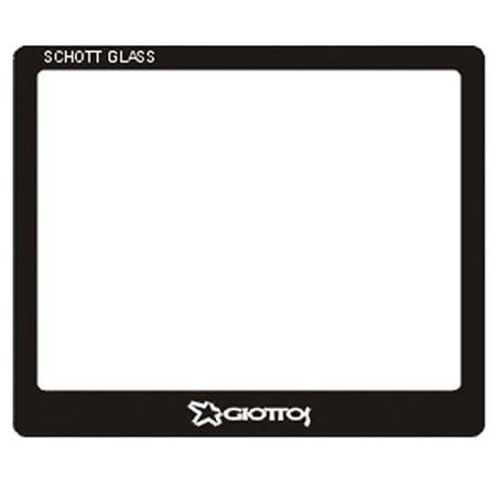 Giottos Aegis Professional Glass LCD Screen Protector for Canon EOS Rebel T2i and 5D MarkIII