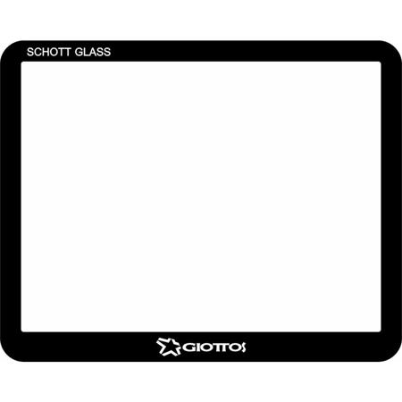 Giottos Aegis Professional Glass LCD Screen Protector for the Canon 5D Mark II, Sony A900