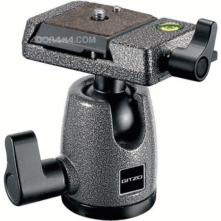 Gitzo 1178M Magnesium Quick Release Center Ball Head with Quick Release, Supports 8.8 lbs image