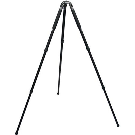 Gitzo GT3330LS Series 3 Aluminum Systematic Tripod Legs with 3 Sections and G-Lock, Maximum Height of 59.41", Supports 39 lbs. image