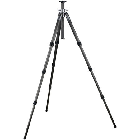 Gitzo Series 3, Mountaineer Studex 6X Carbon Fiber 4 Section Tripod Legs with G-Lock, Long, Maximum Load 39.6 lbs. Maximum Height 71.3" image