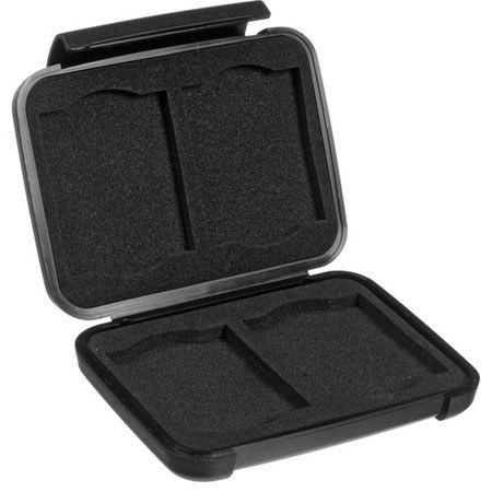 Hakuba Digital Media Storage Wallet For 4 Compact Flash Cards image