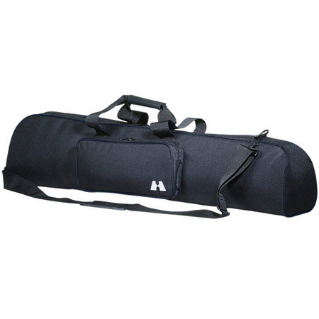 Hakuba Tripod Case - XLarge. Polyester with Nylon Padding. Padded Exterior Pocket. Black 37"L x 7"W x 8"H image