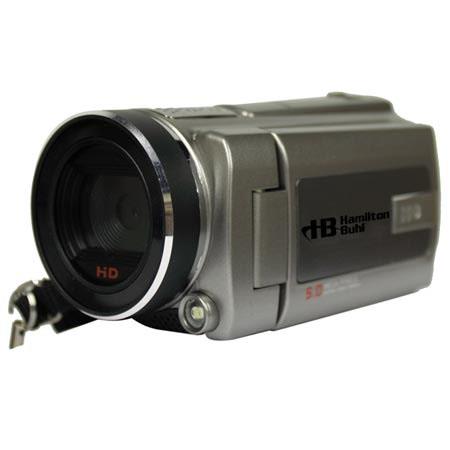 Hamilton Buhl HDV5200-1 High Definition Digital Camcorder with HDMI