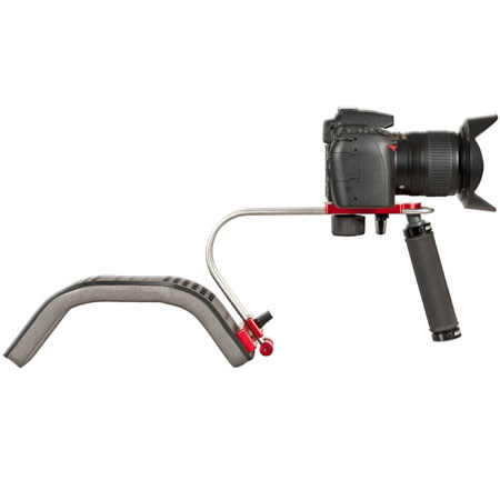 Habbycam SD Shoulder Brace, Supports Any Camera Up to 20 lbs. image