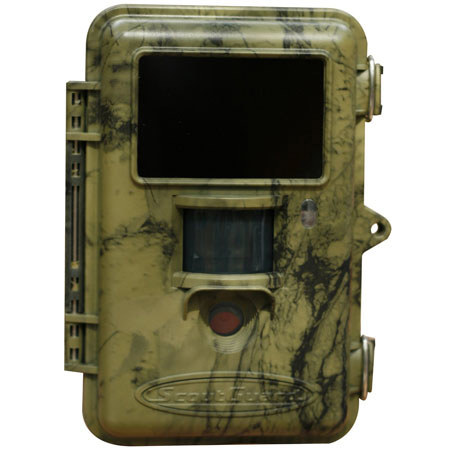 HCO SG560K Invisible Blackout IR Scouting Camera, 5MP, F=3.1mm Lens, 2.0" TFT Color Screen