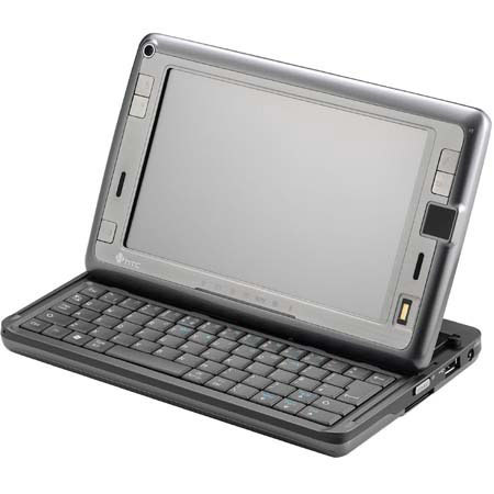 HTC Shift Windows Vista Business Sliding Smartphone with 7" Touch Screen, Unlocked with GSM Technology image