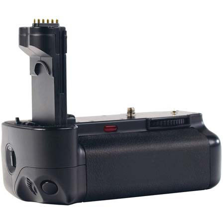 Hahnel Battery Grip with Infrared Remote for Nikon D40 &amp; D40X Digital Cameras image