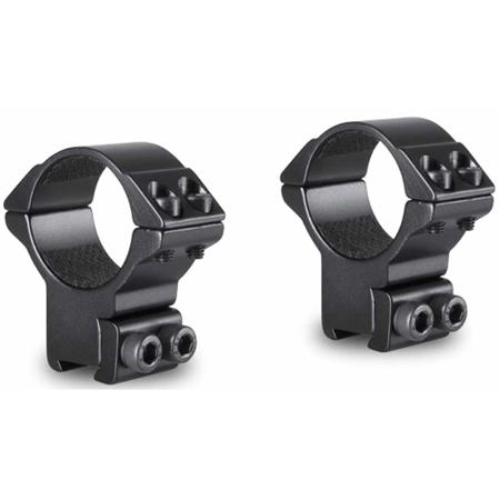 EAN 5038120616202 product image for 30mm 9-11mm High Riflescope Ring, 2pc, Black | upcitemdb.com