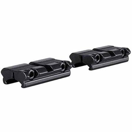 EAN 5038120702509 product image for 9-11mm to Weaver Adaptor Base, 2pcs, Black | upcitemdb.com