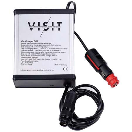 Hensel Visit Car Charger