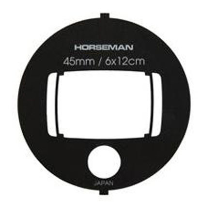 Horseman SW Finder Mask 45mm for the SW 612 Cameras