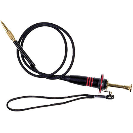 Horseman Large Type Cable Release, for Mounted Large Format Lenses. image