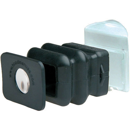 Hoodman Cap &amp; Hood Combo Kit for the Kodak DCS Pro 14N Digital SLR Camera image