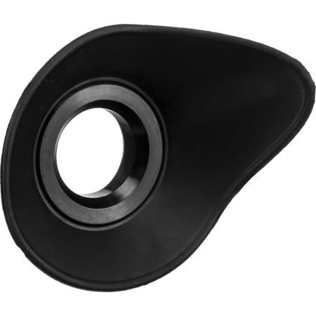 Hoodman HoodEYE, Eyecup for the Canon 22mm Viewfinder, fits Canon Digital SLR's 1D Mark III, 1Ds mark III, 7D, 1D Mark 4