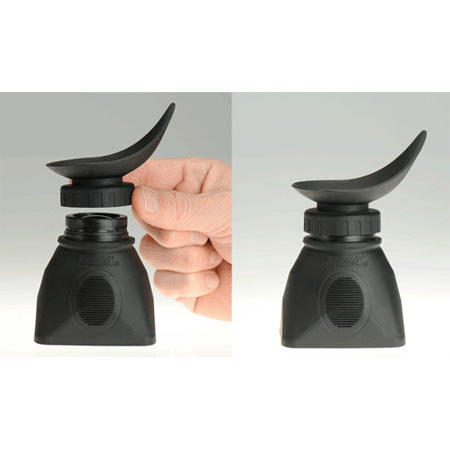 Hoodman 3x Magnifying Eyecup for HoodLoupe 3.0
