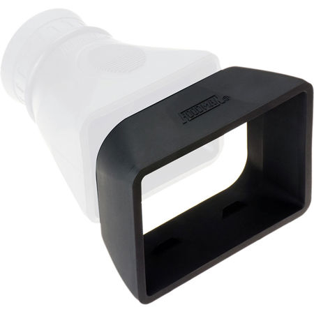 Hoodman HoodLoupe 3.0 HoodRiser Attachment for 4" LCD Screens